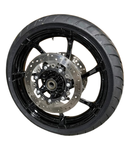 Harley-Davidson 19-Inch CVO Road Glide Front Wheel