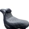 Saddlemen SDC Seat for 2023 Harley-Davidson Low Rider ST