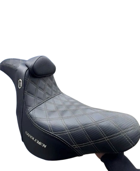 Saddlemen SDC Seat for 2023 Harley-Davidson Low Rider ST