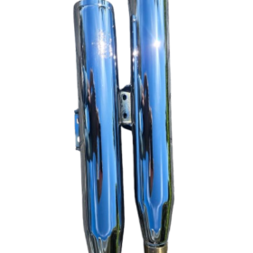 Vance & Hines PCX Eliminator 300 Slip-On Mufflers – Harley-Davidson