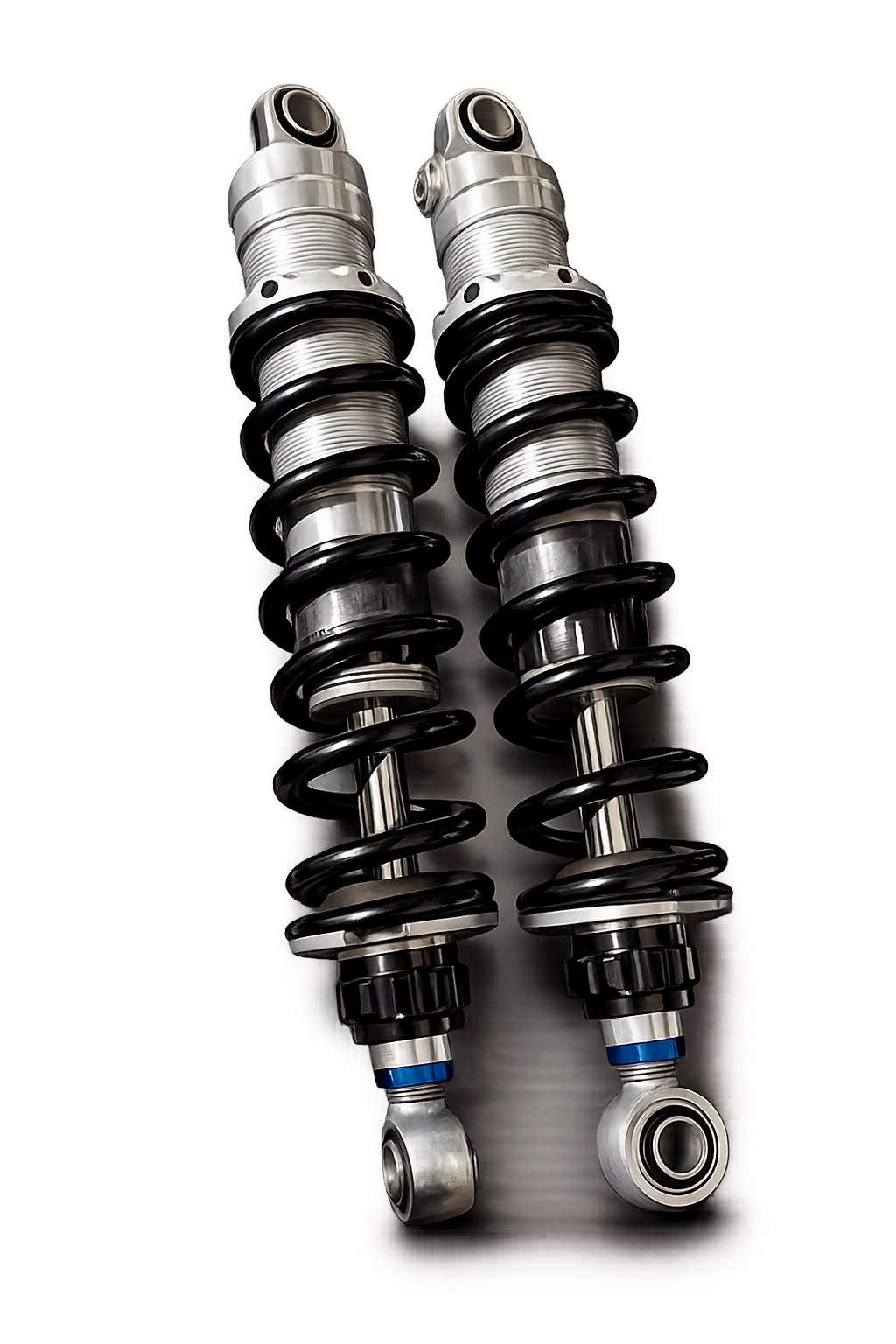 Öhlins 13" Touring Rear Shock Absorber Set