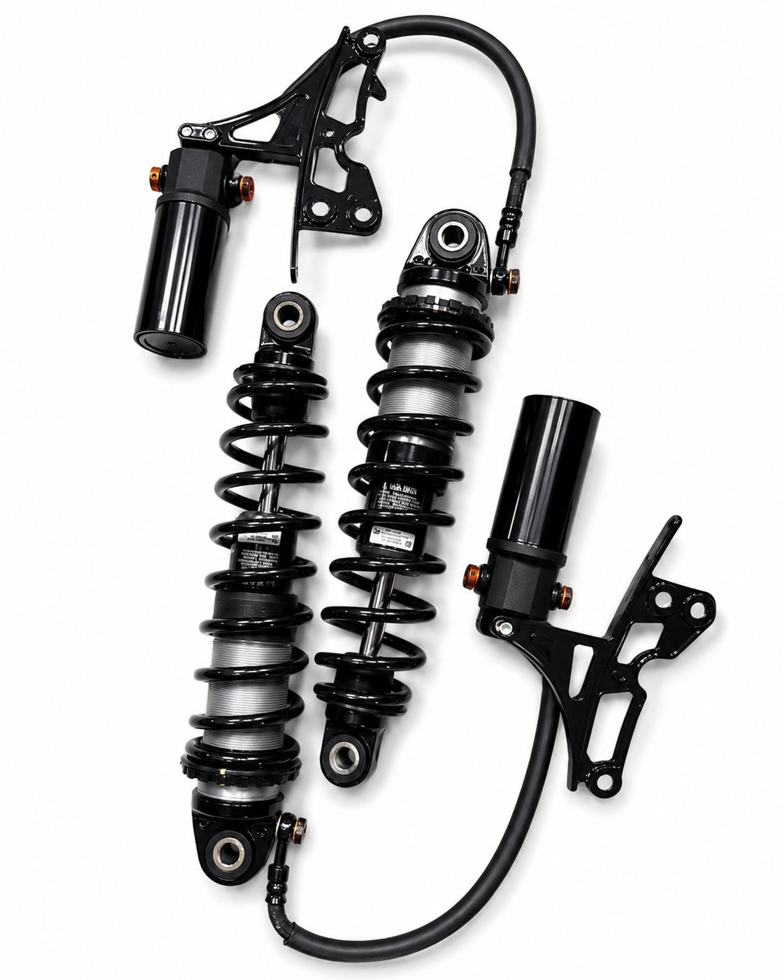2025 Harley-Davidson CVO Road Glide Rear Suspension Kit