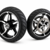 Harley-Davidson Enforcer Wheel Set