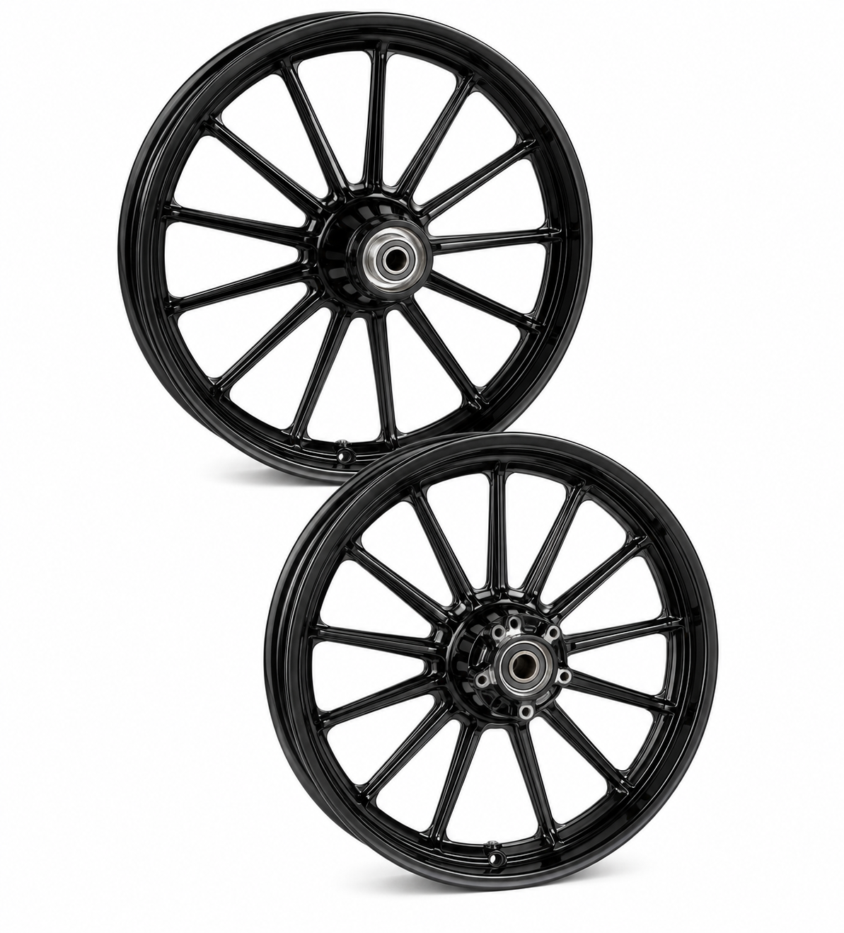 Harley-Davidson 2000+ 13 Spoke Wheels