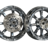 19"/18" Harley-Davidson CVO Agitator Wheels