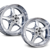 16-Inch Chrome Thunderstar Wheels