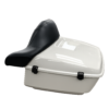 Harley-Davidson OEM White Sand Pearl King Tour Pak