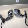 Harley-Davidson OEM CVO Passing Lights with Deep Visors