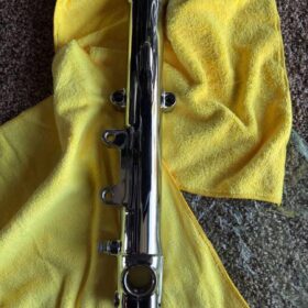 Harley-Davidson Dyna FXDX Right Side Fork Leg – Chrome