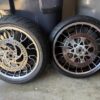 Harley-Davidson Street Glide / Ultra Limited OEM Wheels