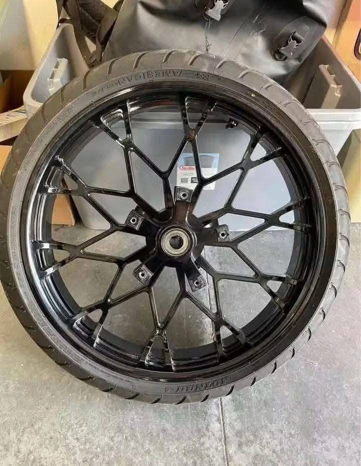 21" Harley-Davidson Front Wheel