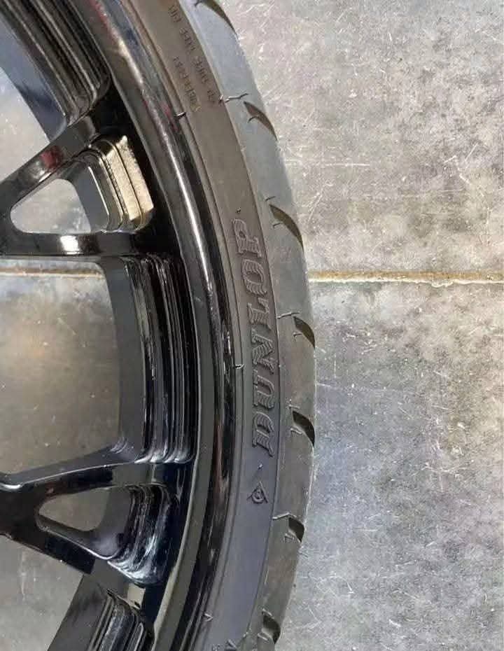 21" Harley-Davidson Front Wheel - Image 5