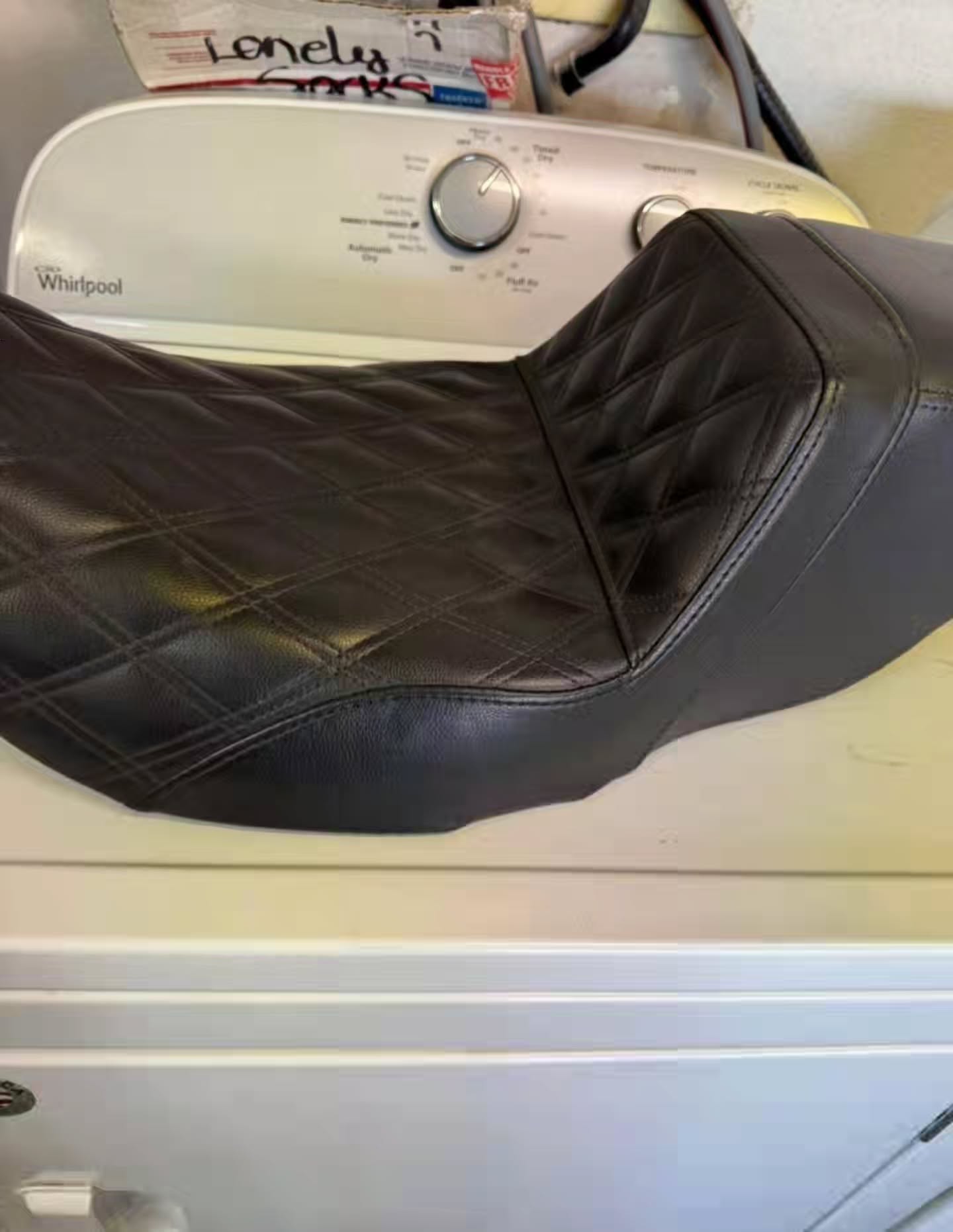 Saddlemen Touring Seat - Image 3