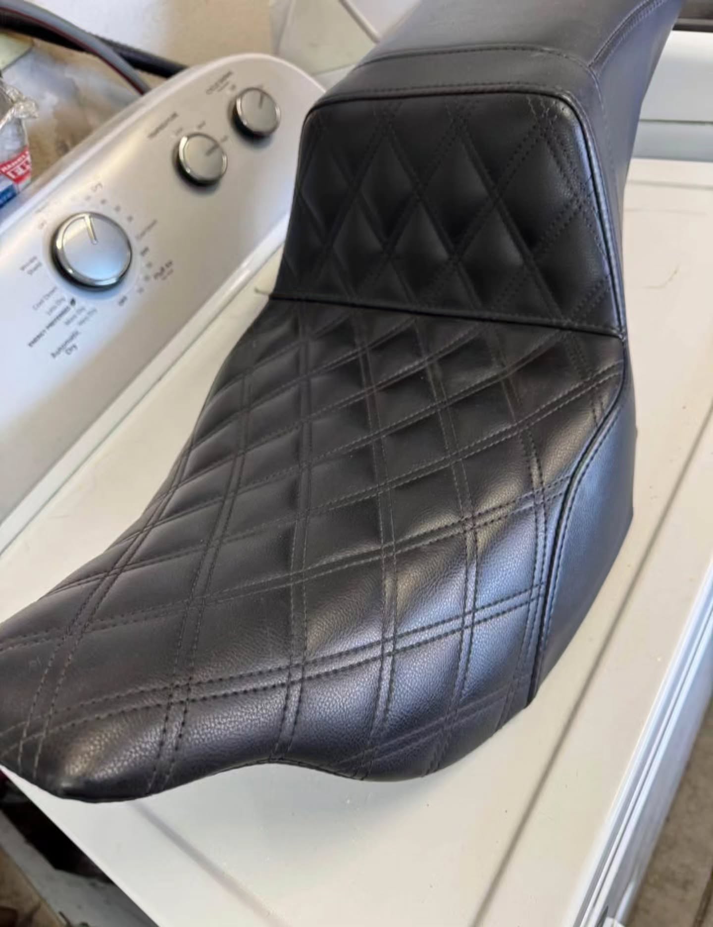 Saddlemen Touring Seat - Image 2