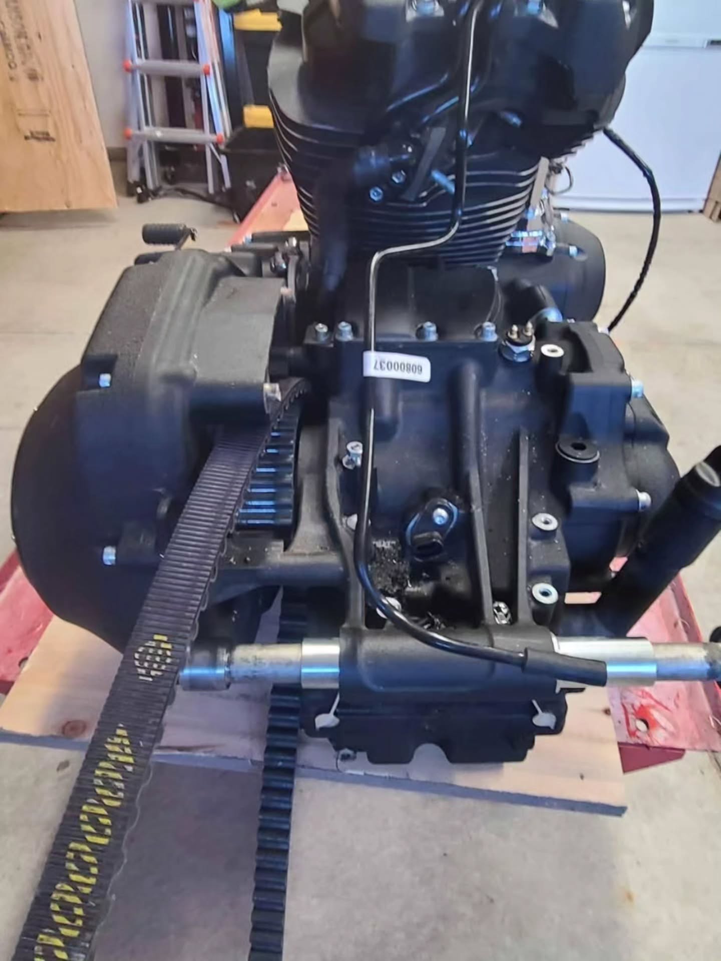 Harley-Davidson Engine & Transmission - Image 2