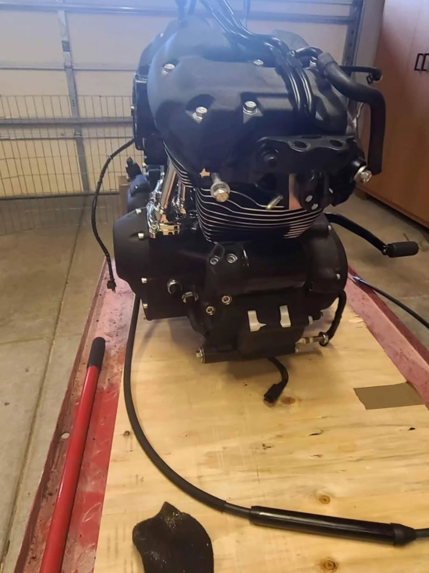 Harley-Davidson Engine & Transmission - Image 3