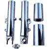 Chrome Upper & Lower Forks – Harley-Davidson Street Glide FLHX