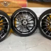 Harley-Davidson Freewheeler Custom Wheel Set
