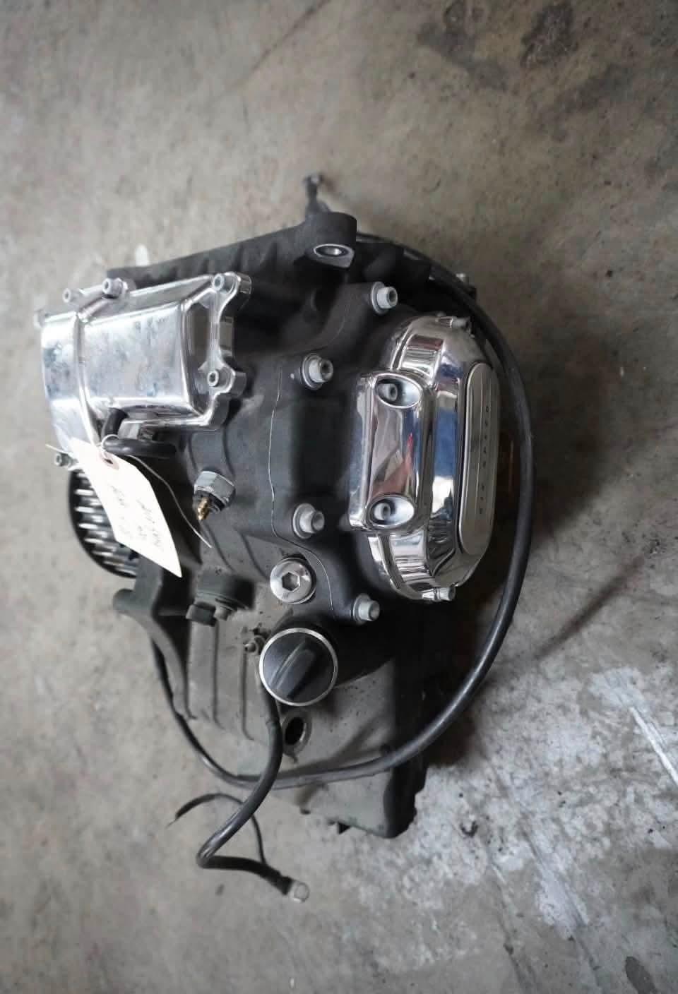 2013 Harley Davidson Street Glide Touring 6-Speed Transmission - Image 3
