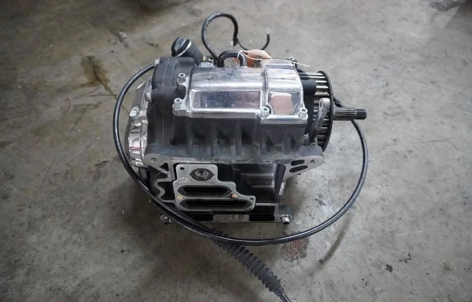 2013 Harley Davidson Street Glide Touring 6-Speed Transmission