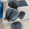 Saddlemen Dominator Seat – Complete 4-Piece Set 