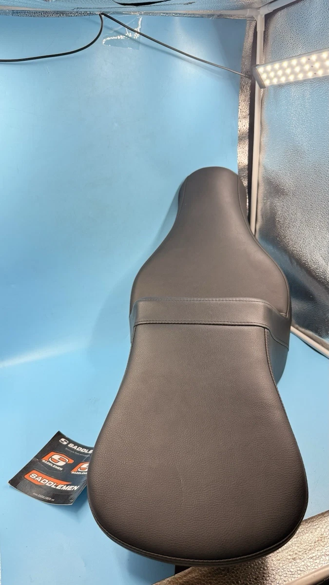 Saddlemen 818-29-194 Tour Step-Up Seat – Plain - Image 2