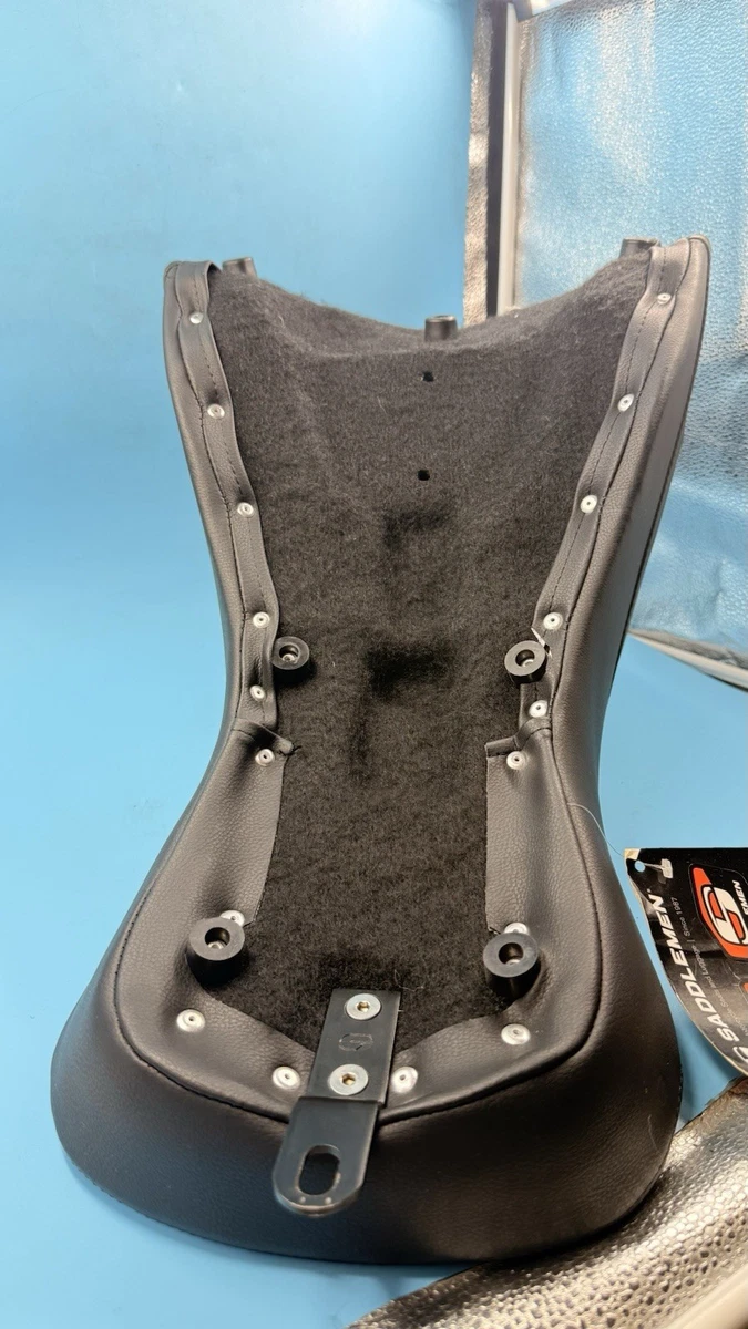 Saddlemen 818-29-194 Tour Step-Up Seat – Plain - Image 4