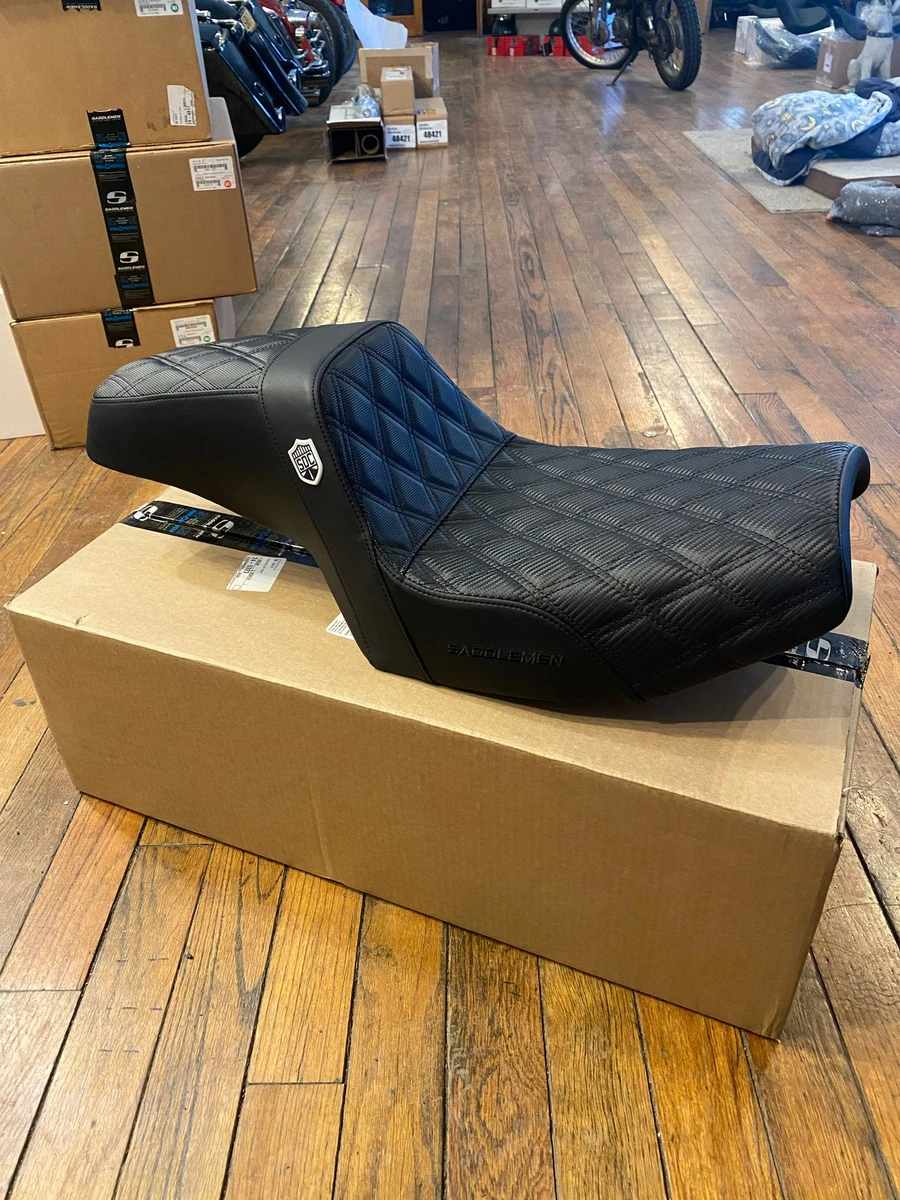 Saddlemen Pro Series SDC Performance Gripper Seat