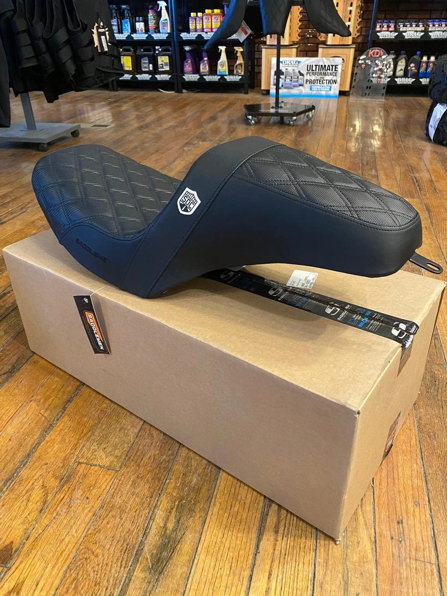 Saddlemen Pro Series SDC Performance Gripper Seat - Image 2