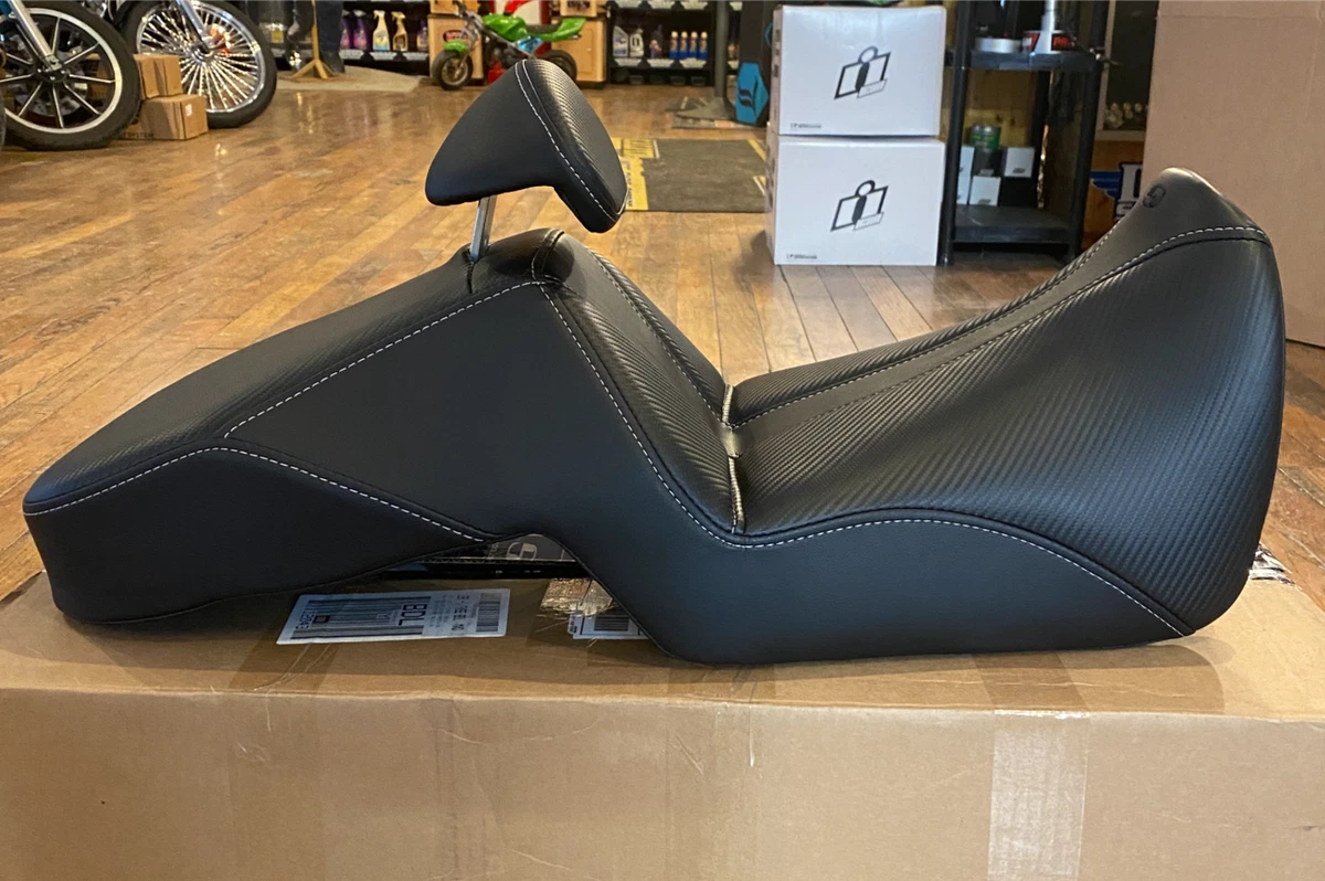 Low Adventure Tour Seat with Driver Backrest - Image 3