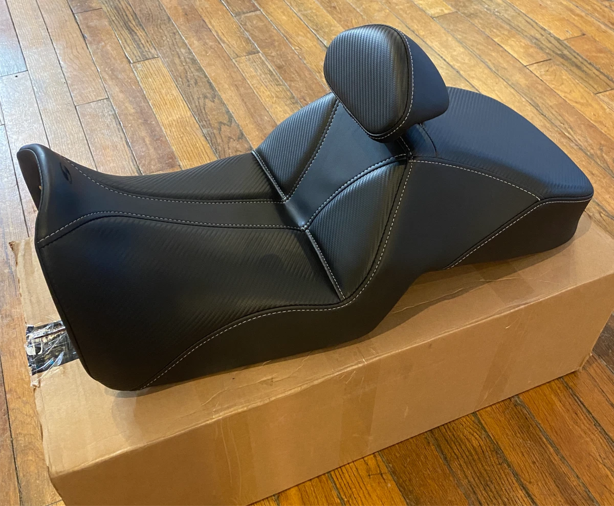 Low Adventure Tour Seat with Driver Backrest - Image 2