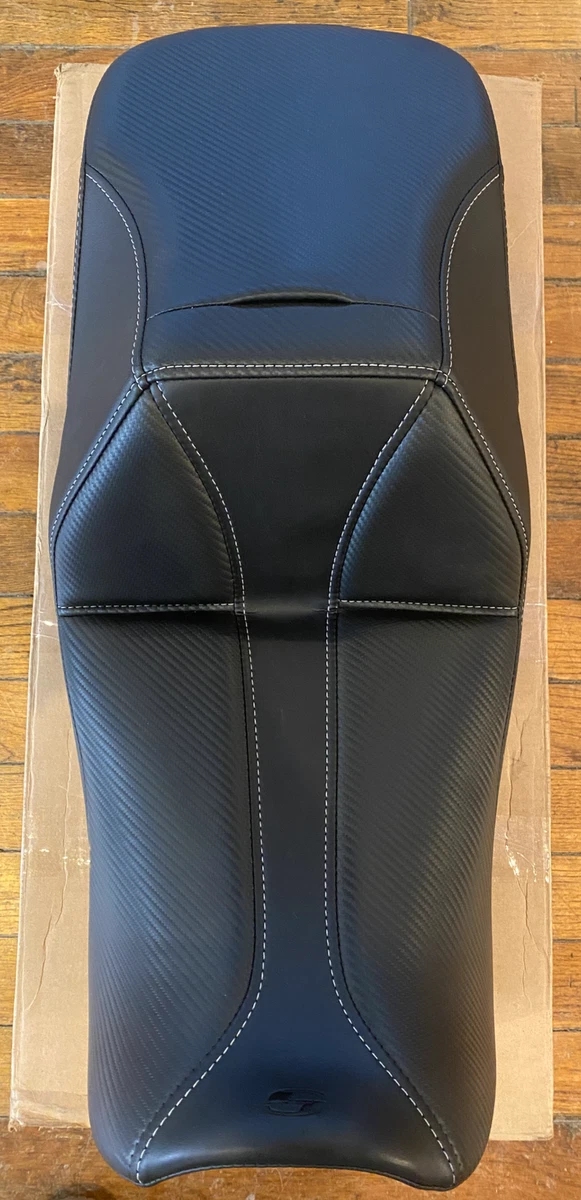 Low Adventure Tour Seat with Driver Backrest - Image 4