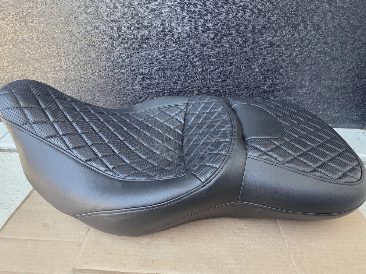 C.C. Rider SC52 Touring Seat for Harley-Davidson - Image 2