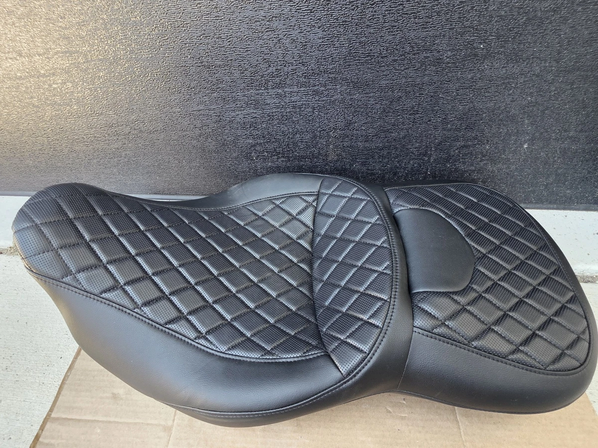 C.C. Rider SC52 Touring Seat for Harley-Davidson