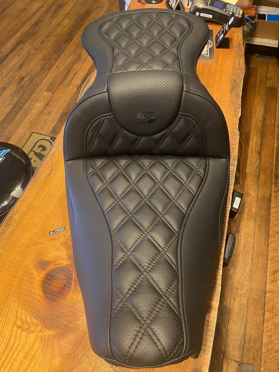 Saddlemen Road Sofa LS Seat – Unheated, Without Backrest - Image 3