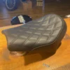 Saddlemen Renegade LS Solo Seat – Black